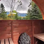 1895 - Sauna I Bania Horská chata Zawoja
