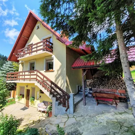 Chalet 1895 Sauna Bania