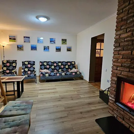 Chalet 1895 Sauna Bania *