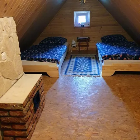 1895 Sauna Bania Chalet