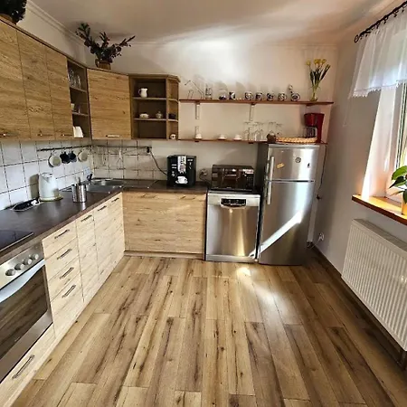Chalet 1895 Sauna Bania *