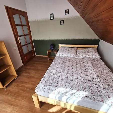 Chalet 1895 Sauna Bania Zawoja