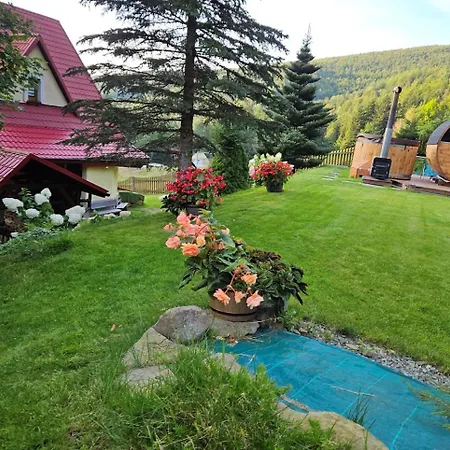 Chalet 1895 Sauna Bania *