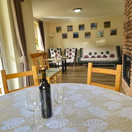 Chalet 1895 Sauna Bania Zawoja