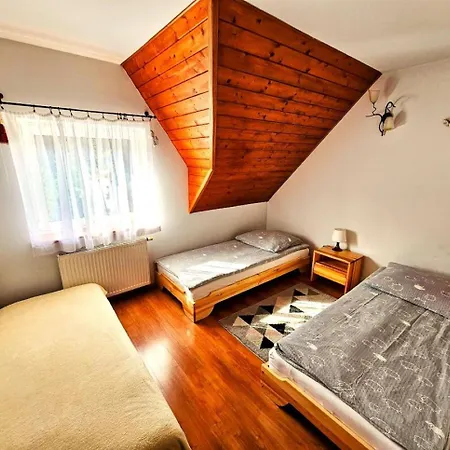 1895 Sauna Bania Chalet Zawoja