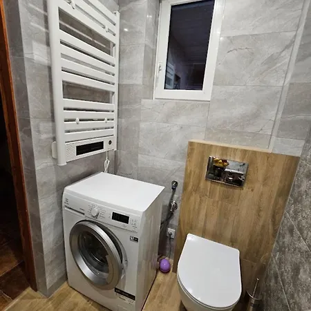 Chalet 1895 Sauna Bania Zawoja