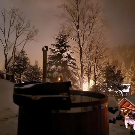 Horská chata 1895 - Sauna I Bania