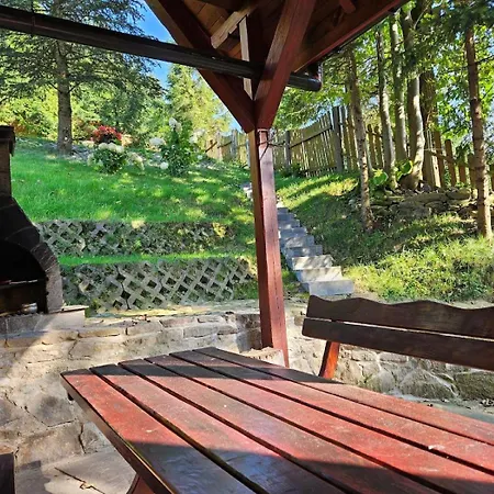 1895 - Sauna I Bania Chalet Zawoja